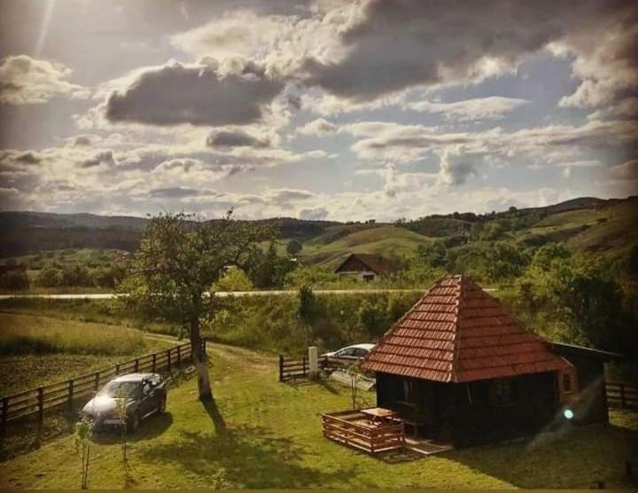 Etno Brvnara Tamara Villa Kremna Dış mekan fotoğraf